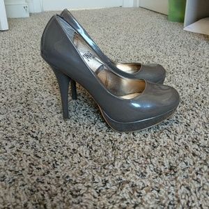 Classic Leather Platforms